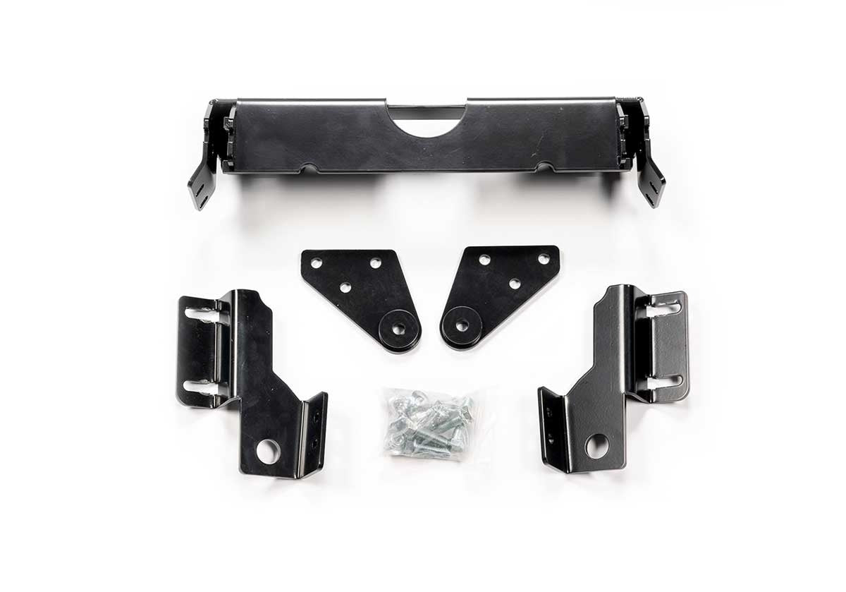 Warn Provantage Front Plow Mounting Kit • #620-107820