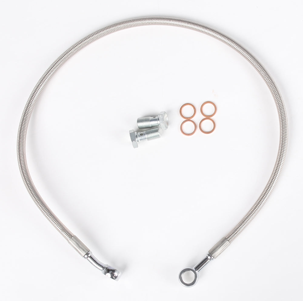Streamline Brakeline Rear Polaris Std