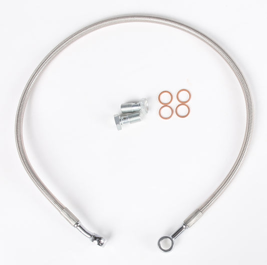 Streamline Brakeline Rear Polaris Std