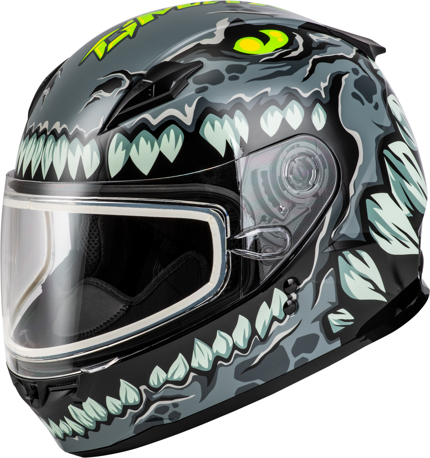 Gmax Youth GM-49Y Drax Snow Helmet - Youth