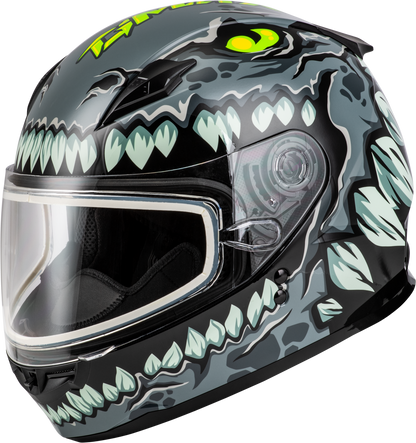 Gmax Youth GM-49Y Drax Snow Helmet - Youth