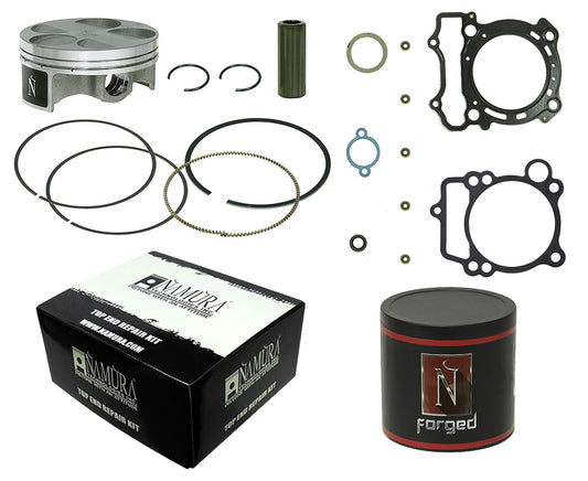 Namura Top End Kit Forged 76.94/Std 11:1 Yam