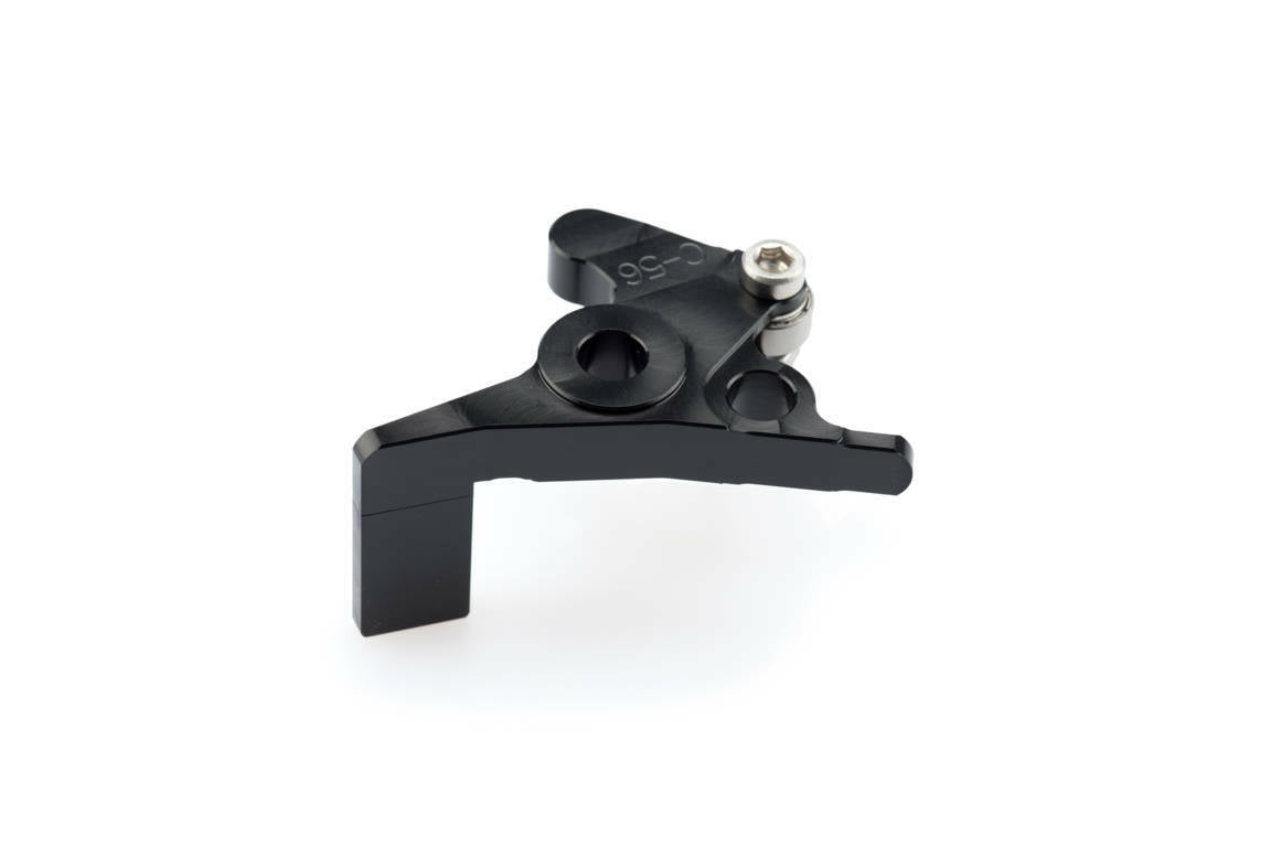 Puig Lever Adapter Clutch Black • #561-06140BK