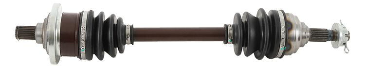 All Balls 6 Ball Heavy Duty Axle Front • #531-0112