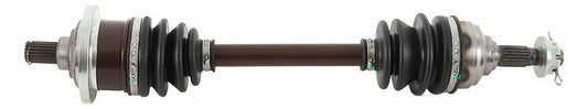 All Balls 6 Ball Heavy Duty Axle Front • #531-0112