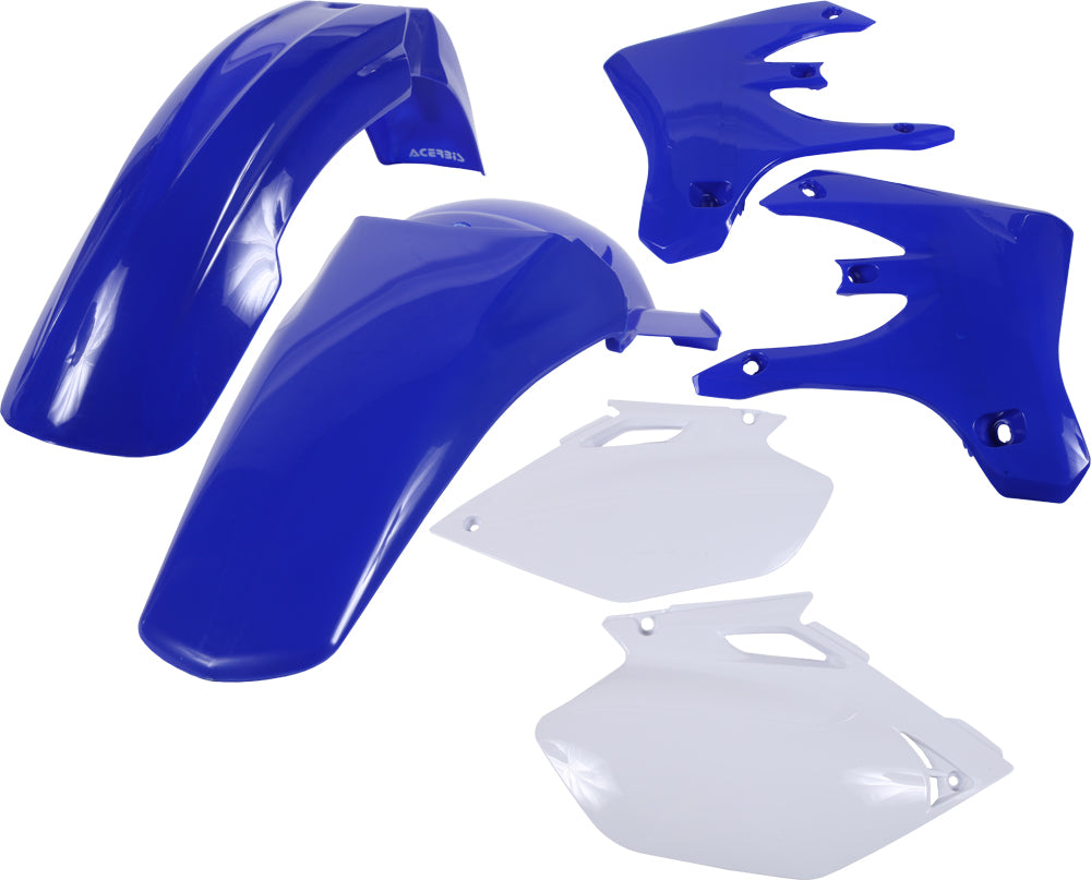 Acerbis Plastic Kit Blue • #1575-1900
