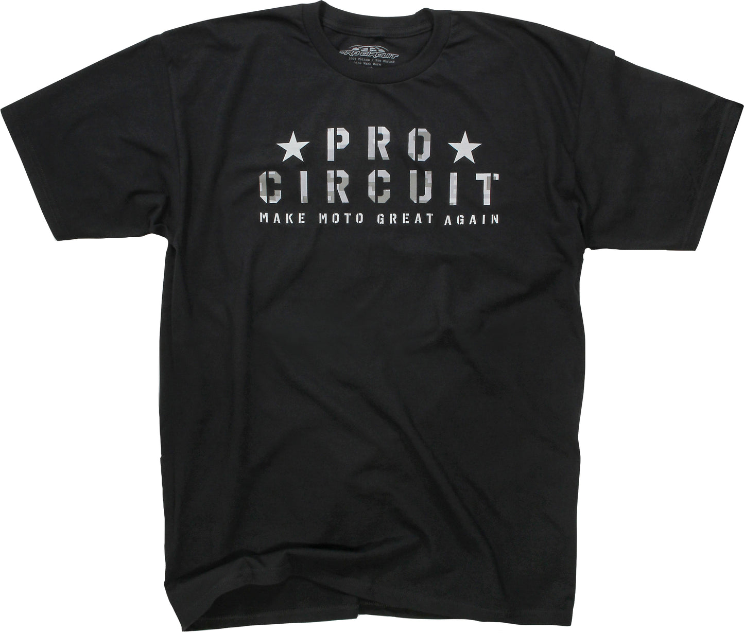 Pro Circuit Flag Tee