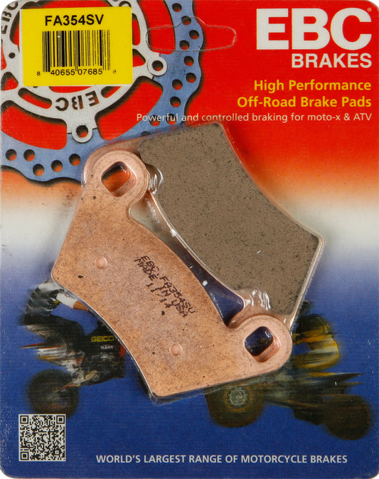 Ebc Brake Pads • #15-354S