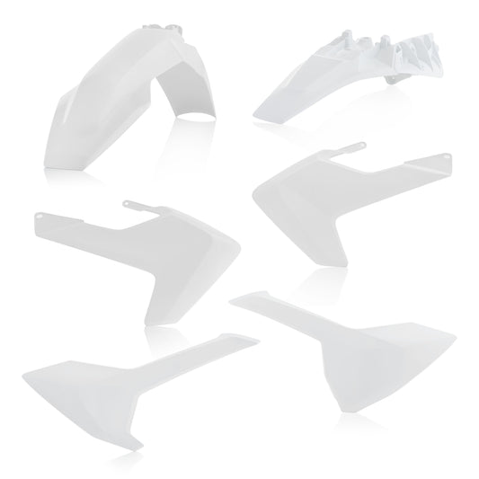 Acerbis Plastic Kit Hus Original • #26864-57705