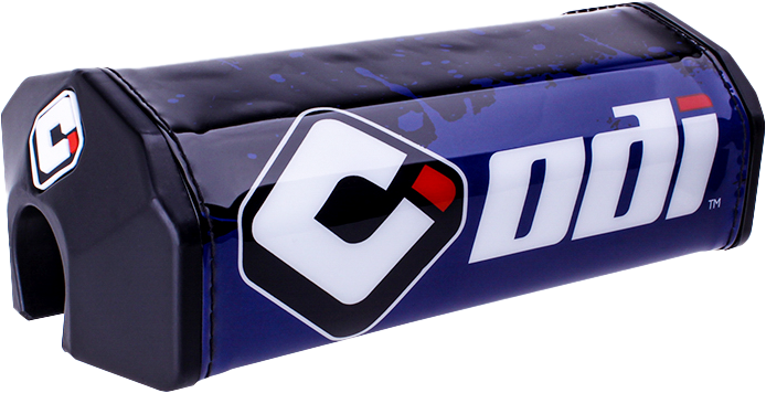 Odi Bar Mount Pad Blue / Black