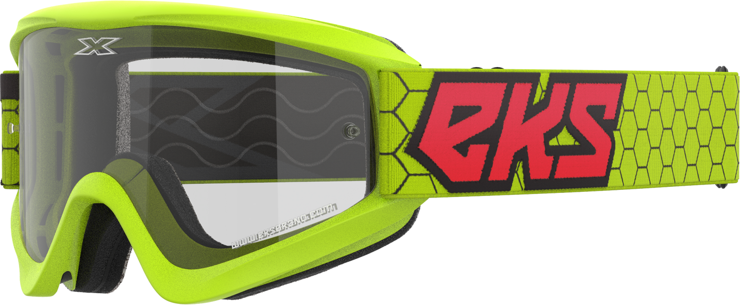 Eks Brand GOX Flat Out Goggle