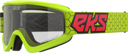 Eks Brand GOX Flat Out Goggle