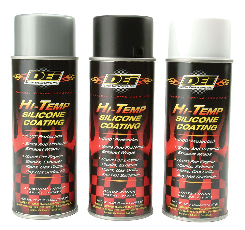 Dei HT Silicone Coating