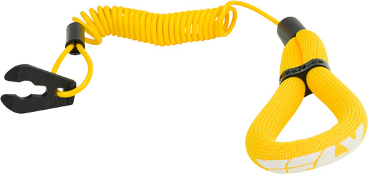 Wps Float Wrist Tethercord Yam Ylw