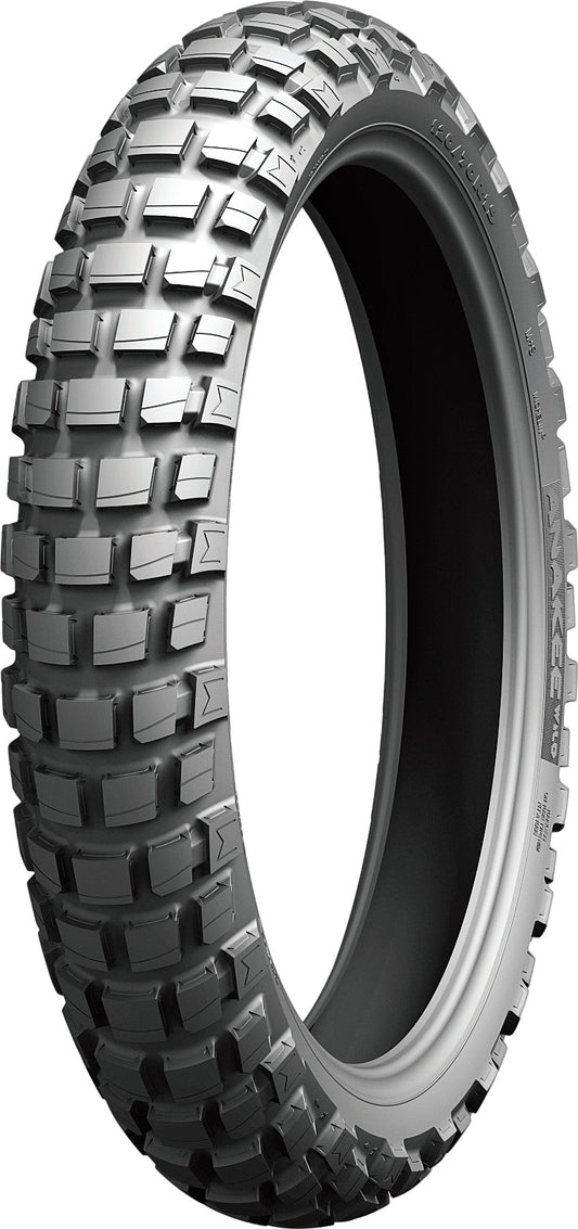 Michelin Tire Anakee Wild Front 80/90-21 48S Bias Tt