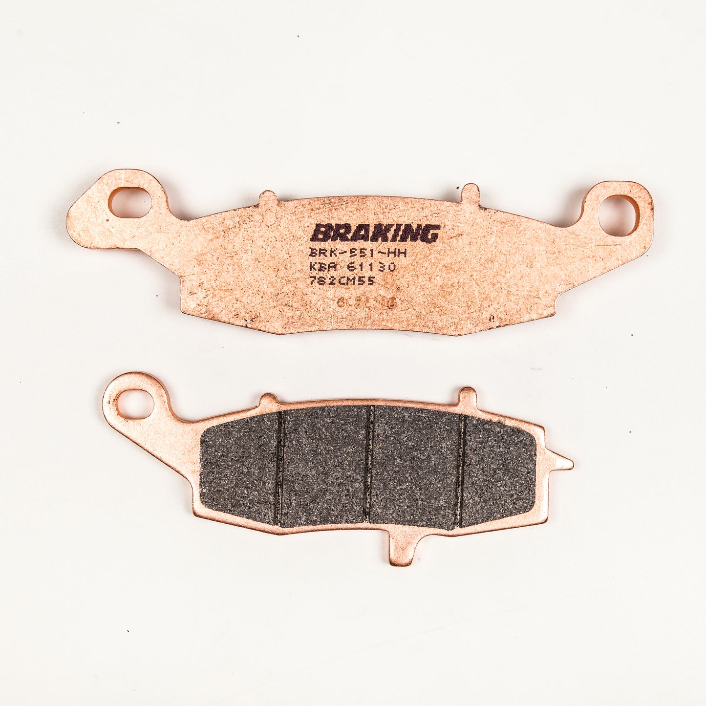 Braking Brake Pad Set Sintered Sport • #31-782