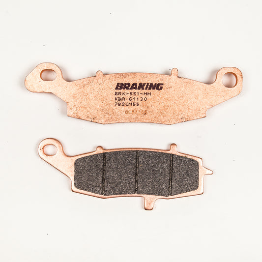 Braking Brake Pad Set Sintered Sport • #31-782