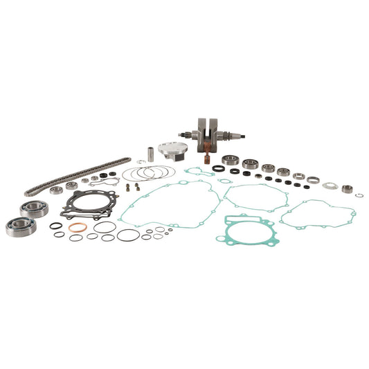 Vertex Complete Engine Rebuild Kit Kaw • #WR101144