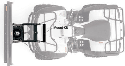 Warn Provantage Front Plow Mounting Kit • #620-95745