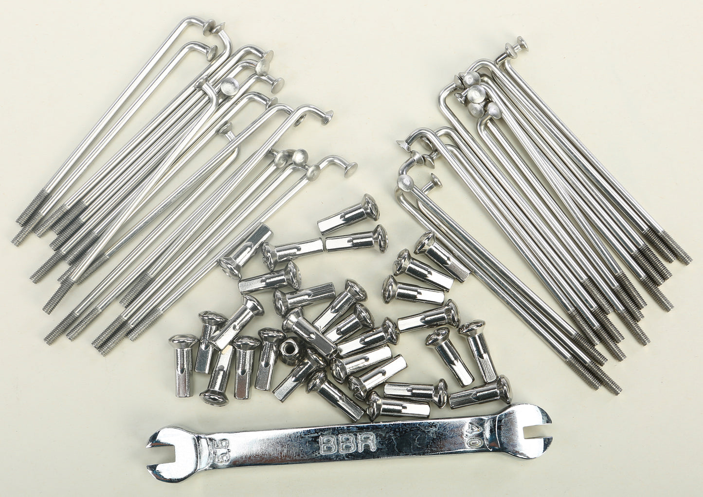 Bbr Heavy Duty Spoke Kit