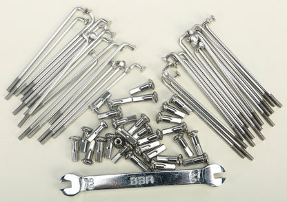 Bbr Heavy Duty Spoke Kit