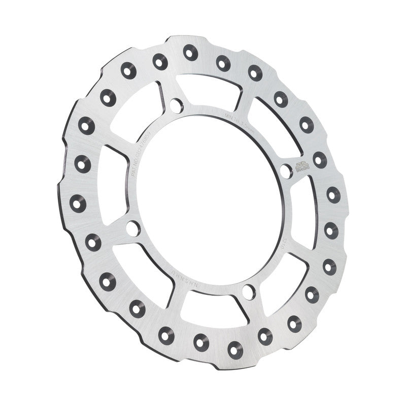 Jt Rear Brake Rotor Ss Self Cleaning Suz • #55-43210