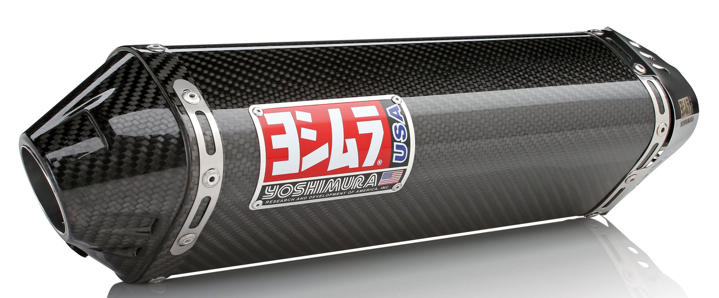 Yoshimura TRC Slip-On Exhaust
