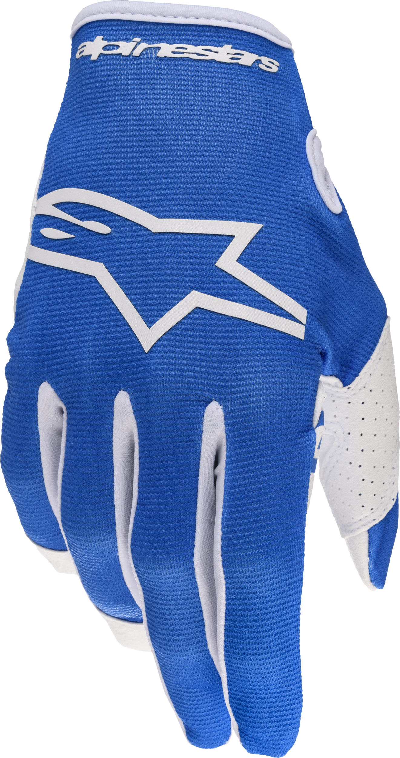 Alpinestars Radar Gloves Ucla Blue/White 2X