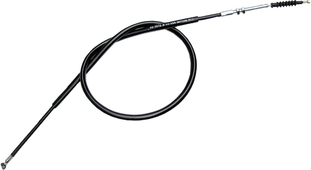 Motion Pro Black Vinyl Clutch Cable • #70-2572