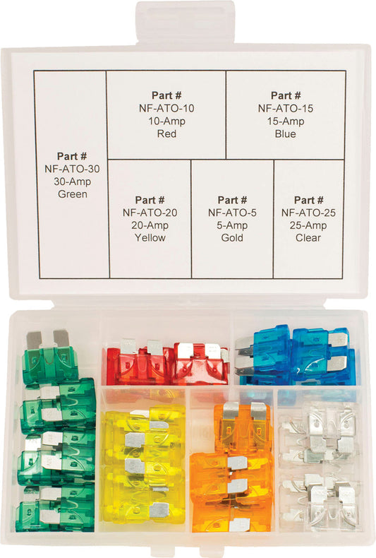 Namz Custom Cycle Fuse Kits