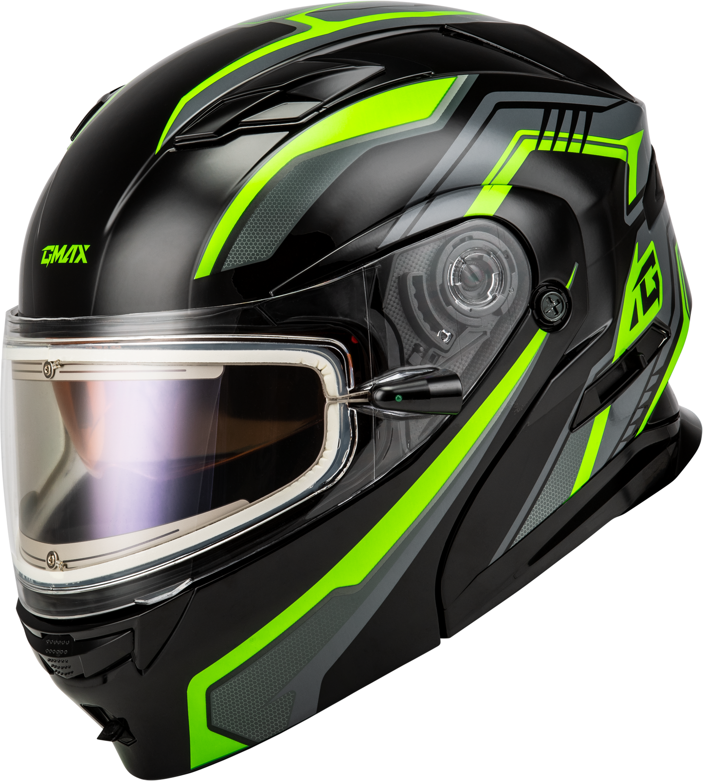 Gmax MD-01S Transistor Electric Helmet