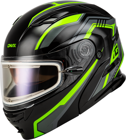 Gmax MD-01S Transistor Electric Helmet