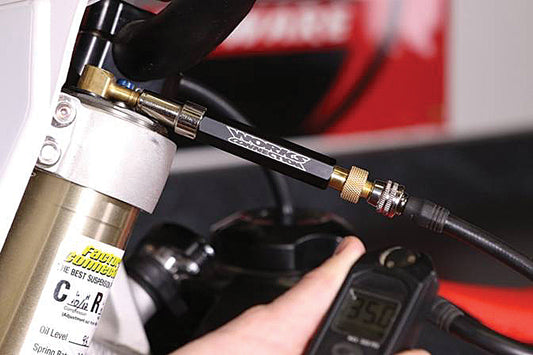 Works No Air Loss Adapter