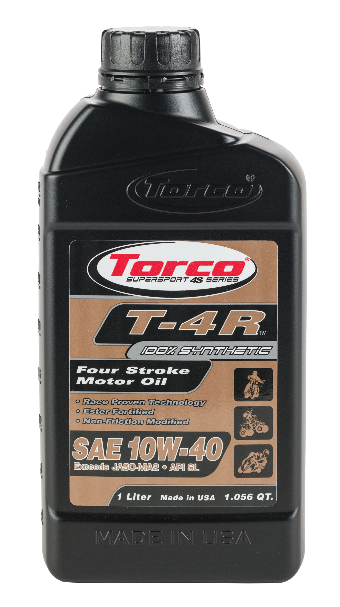 Torco T-4MXR/T-4R Synthetic/Petroleum Blend