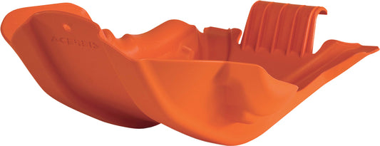 Acerbis Skid Plate Orange • #22502-70237