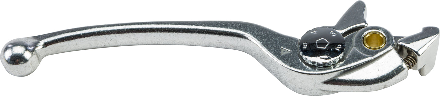 Fire Power Brake Lever Silver • #56-6820