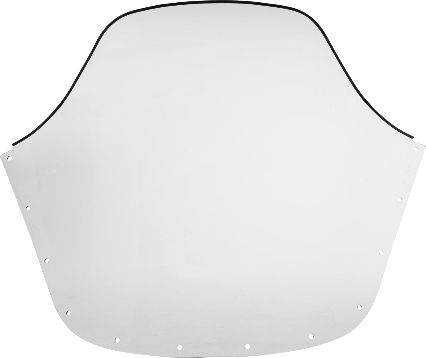 Koronis Windshield Standard Smoke S-D • #40-1476