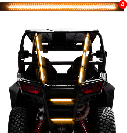 Xk Glow 12 in. Strobe Tube Light