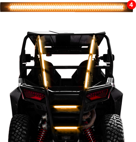 Xk Glow 12 in. Strobe Tube Light