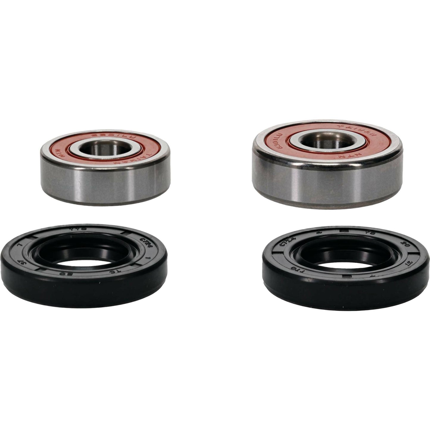 Pivot Works Wheel Bearing Kit Premium • #22-51181P