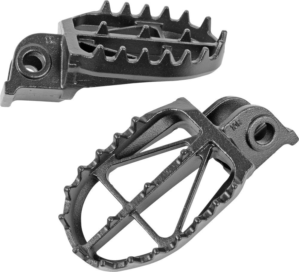 Drc 57Mm Ultra Wide Footpegs • #634-1200