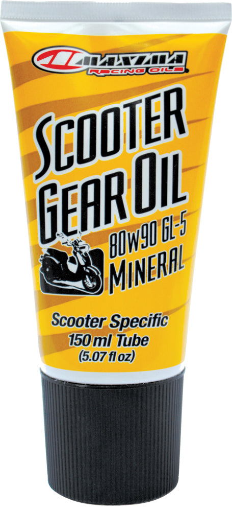 Maxima Scooter Gear Oil 5.07 FL OZ