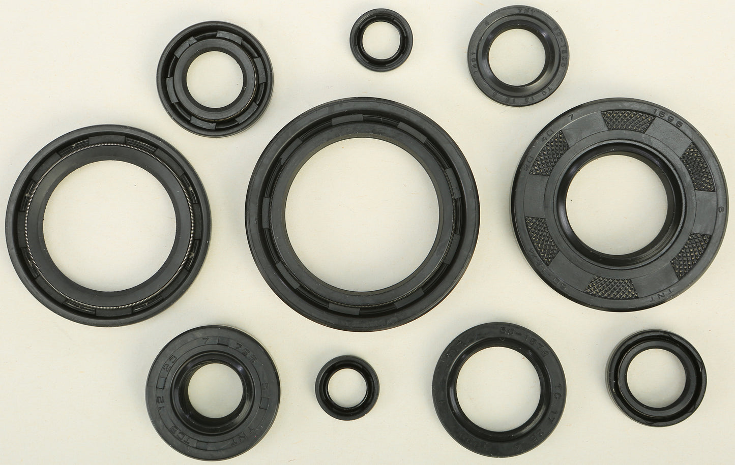 Vertex Oil Seal Set • #182-2172