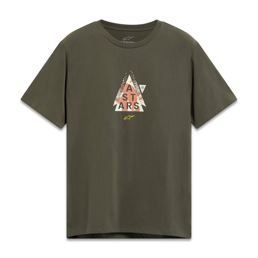 Alpinestars Soloist Csf Ss Tee Military 2X