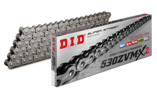 D.I.D Chain 530Zvm-X2-110Zb