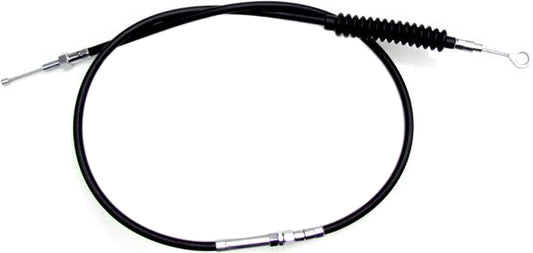 Motion Pro Black Vinyl Clutch Lw Cable • #70-6146