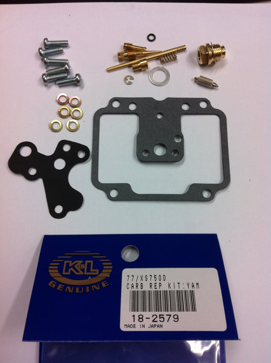 K&L Carburetor Repair Kit • #118-2579