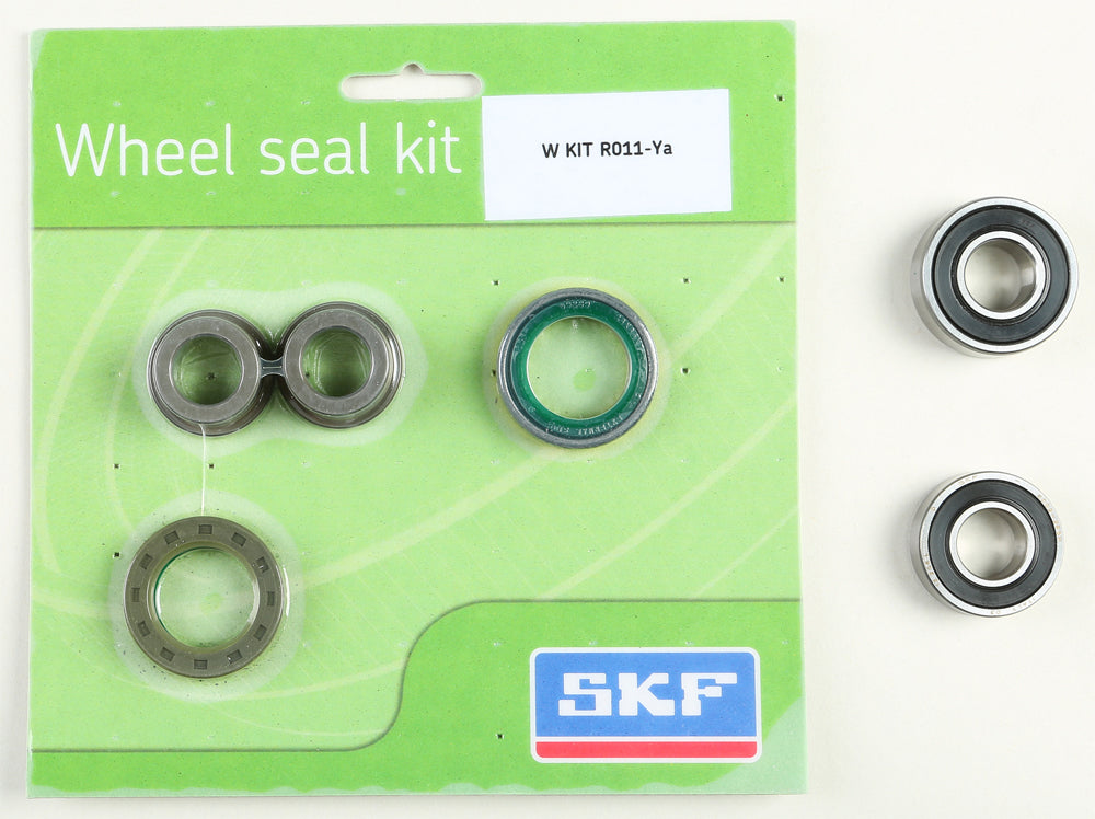 Skf Wheel Seal Kit W/Bearings Rear • #115-5029