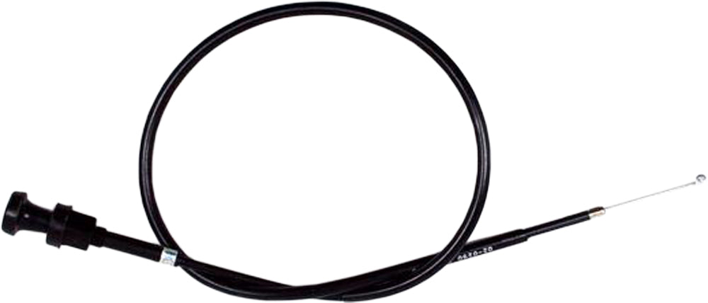 Motion Pro Black Vinyl Choke Cable • #70-2290