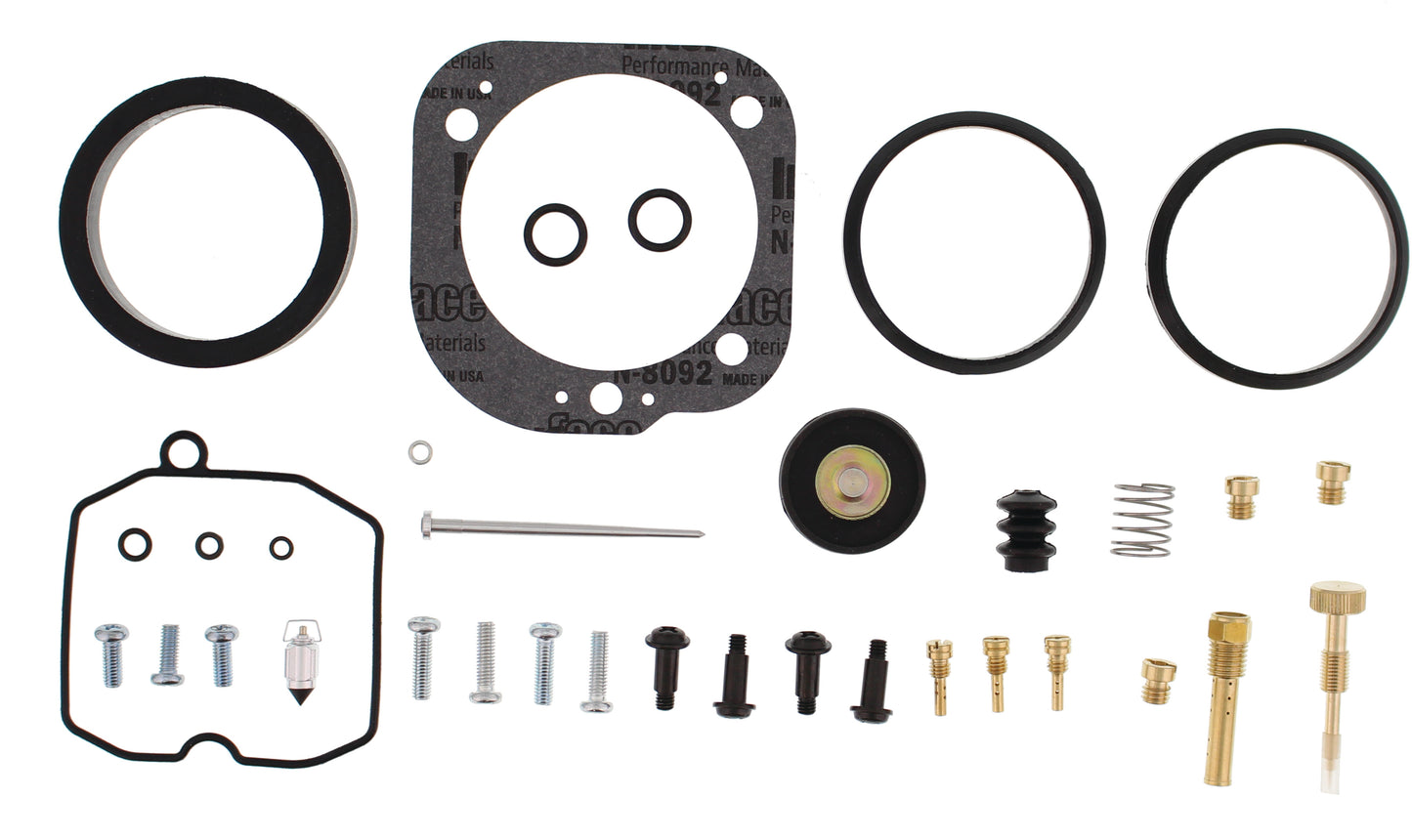 All Balls Carb Rebuild Kits Xl1200R 2006-06/ 883 Models '04-06